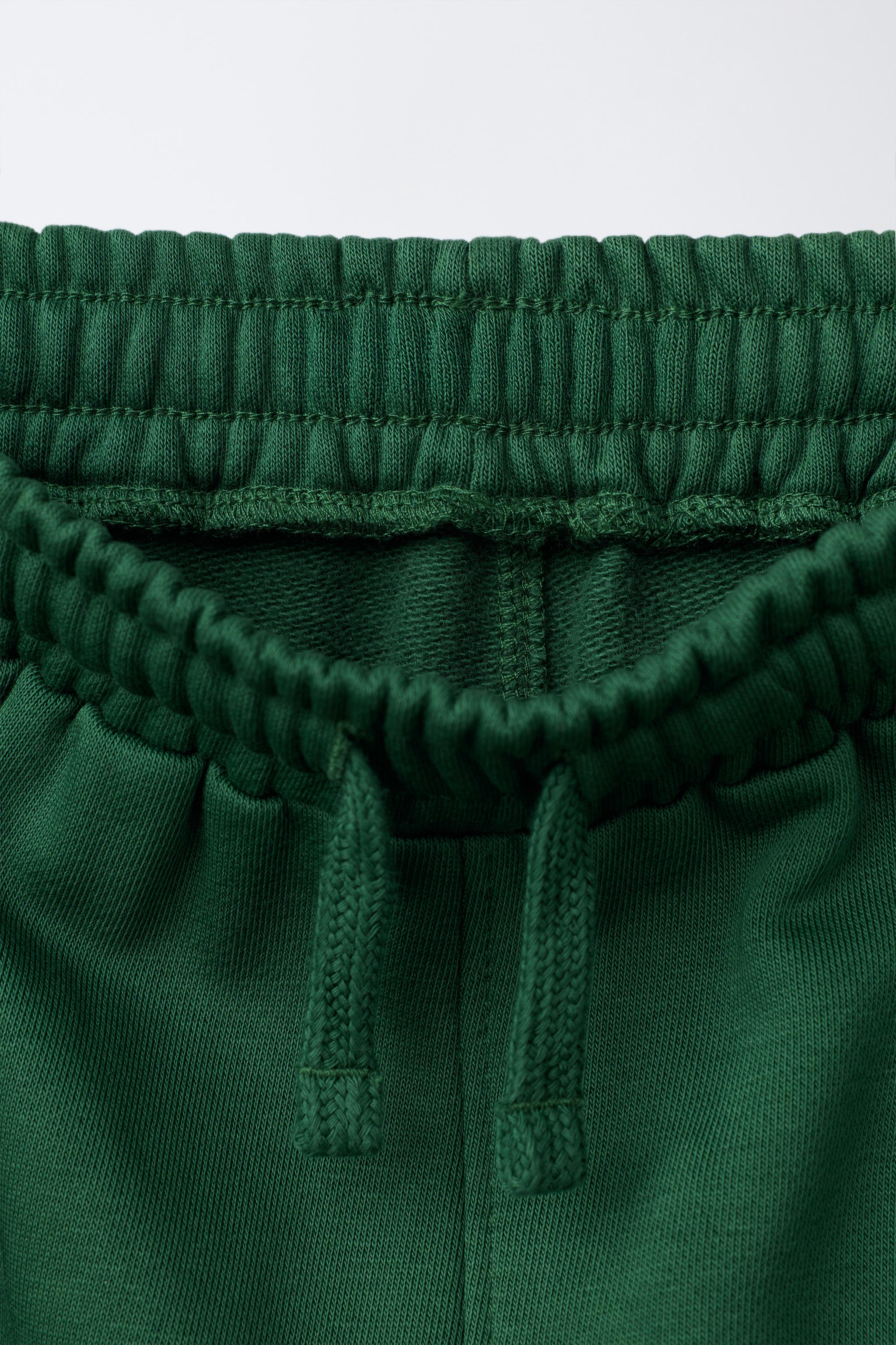 PANTALON JOGGER AVEC INSCRIPTION